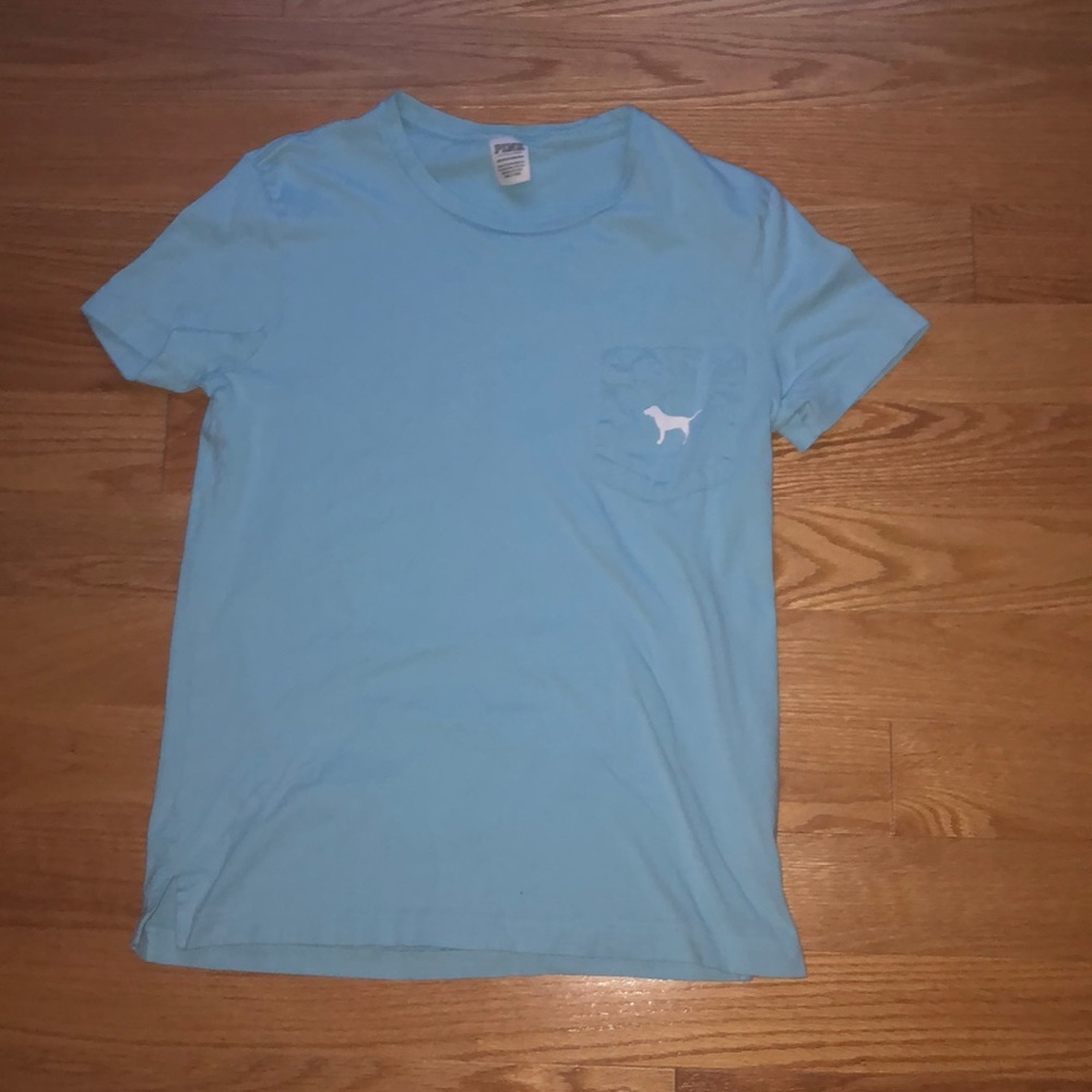 Pink Campus T-shirt